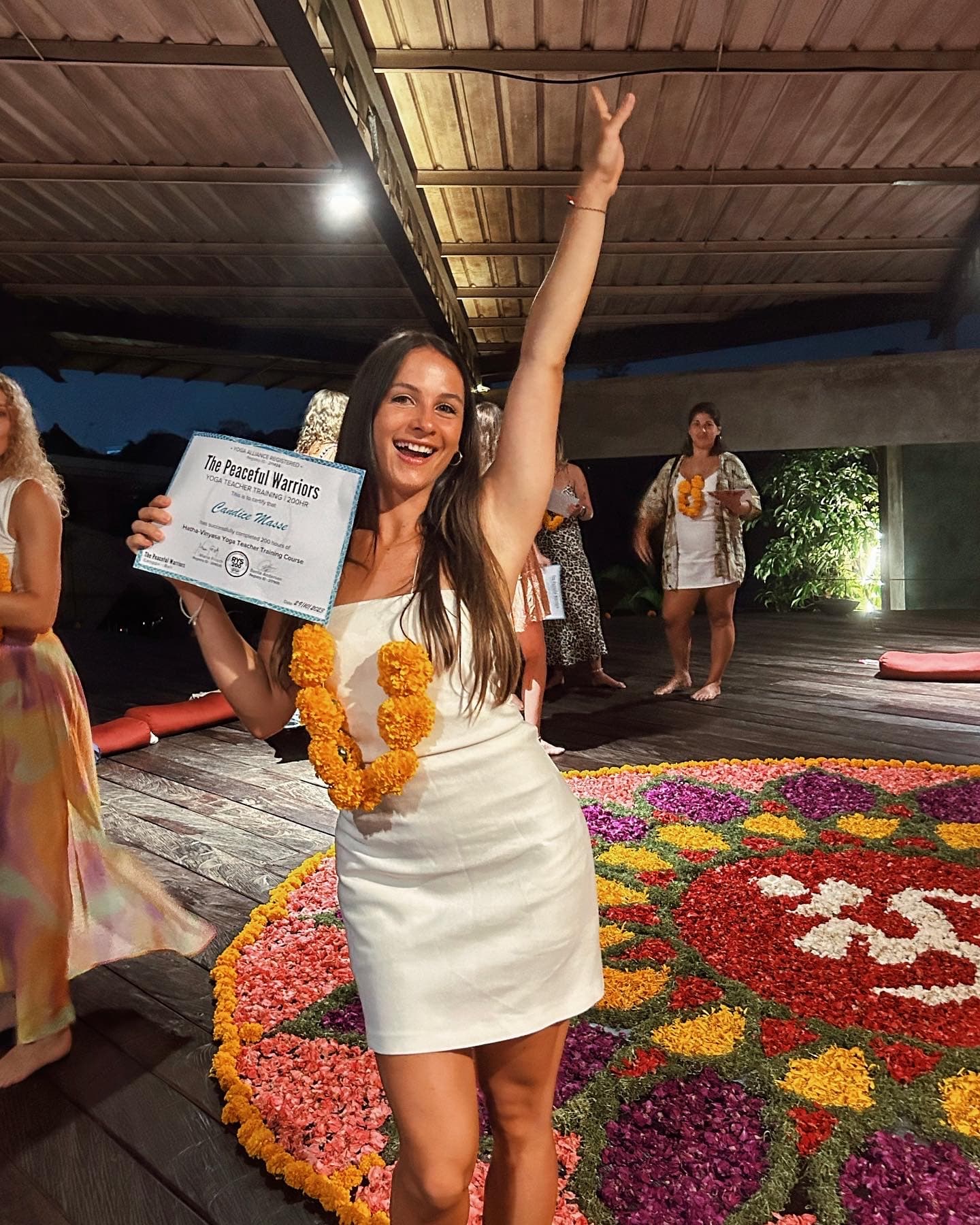 Yoga Vinyasa & Hatha (200HRS)