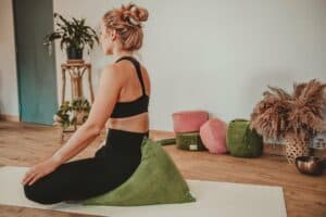 Velours côtelé Kaki