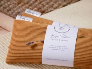 Velours côtelé Ocre