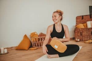 BAS – Velours Ocre