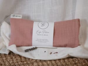 Double Gaze rose poudré