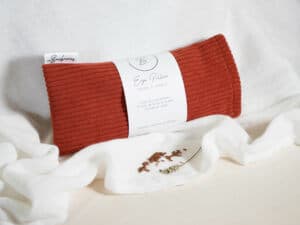 velours côtelé Terracotta