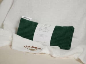 velours côtelé Vert sapin