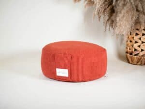 BAS – Velours Terracotta