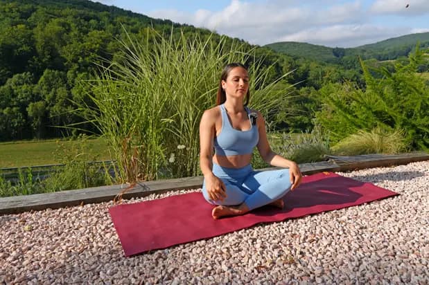 Découverte du Vinyasa autour de la colonne