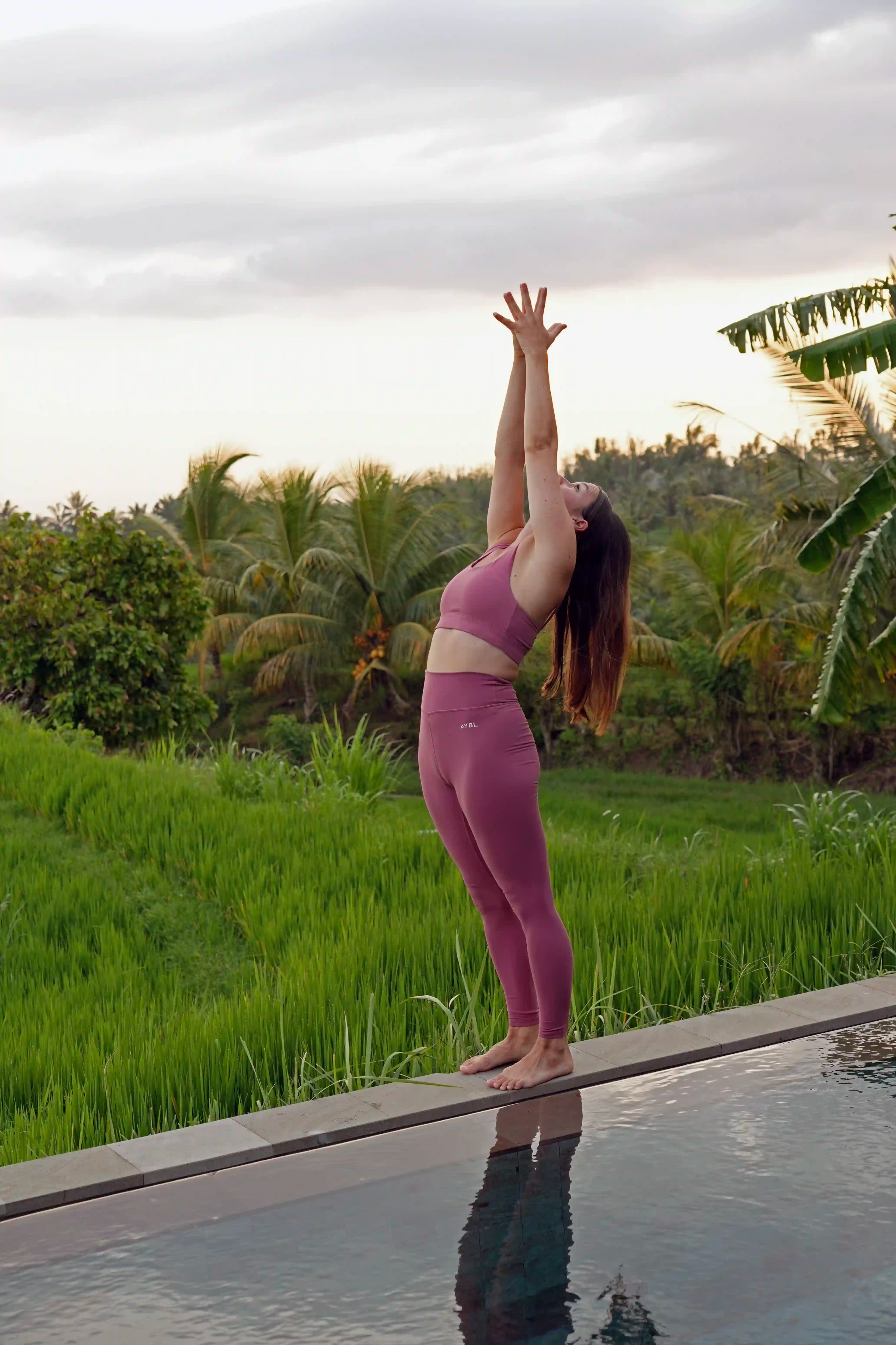 Salutations au soleil