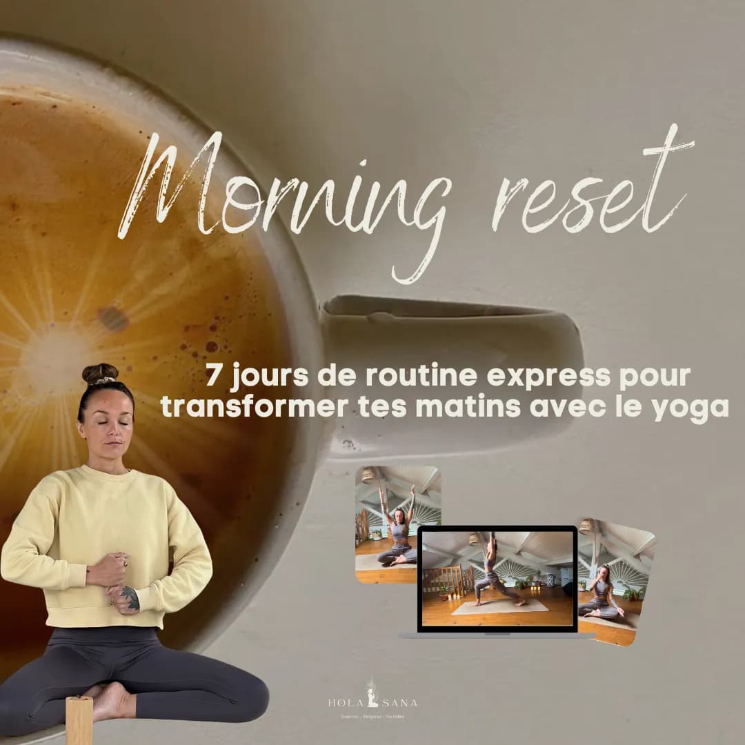 Morning reset