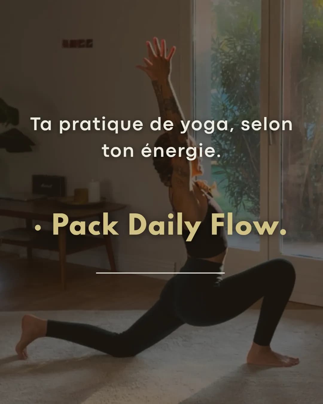 My daily flow