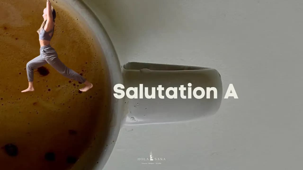 Salutation A